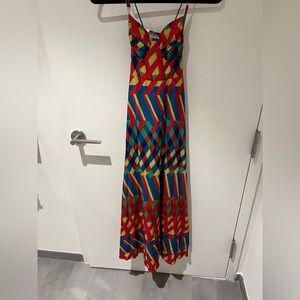 Spaghetti strap Dress